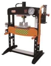 Afbeeldingen van Bahco 15 ton hydraulische pers