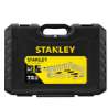Afbeeldingen van STANLEY Dopsleutelset 1/4" + 1/2" - 72 delig STMT82831-1