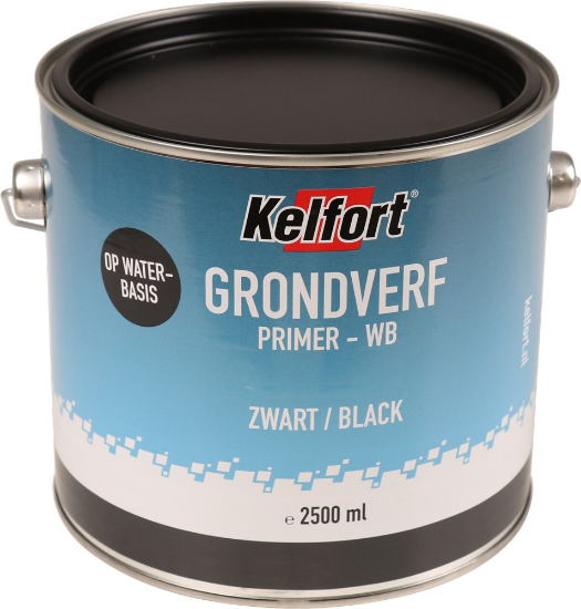 Afbeeldingen van Kelfort Grondverf op waterbasis