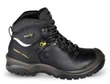 Afbeeldingen van Grisport schoen 903 zwart s3  hoog
