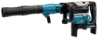 Afbeeldingen van Makita Combihamer, DHR400ZUN1 - 2x18v - inclusief AWS zender en stofafzuigset in koffer 