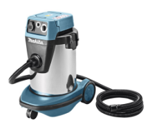 Afbeeldingen van Makita Stofzuiger VC3210LX1 - 230v 32L - L-klasse voor droog/nat gebruik 