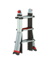 Afbeeldingen van Altrex Vouwladder Varitrex Tele PRO