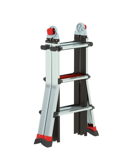 Afbeeldingen van Altrex Vouwladder Varitrex Tele PRO