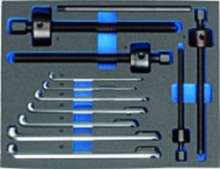 Afbeeldingen van GEDORE Kogellagertrekker-set in i-BOXX® 72 1101-1.29/3K