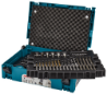 Afbeeldingen van Makita SDS boor/bitset 65-dlg Mbox B-69478