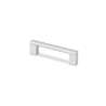 Afbeeldingen van Hettich stanggreep Clivia, boorafstand 477,5, L 967 mm, B 16 mm, H 36 mm, Aluminium geëloxeerd