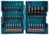 Afbeeldingen van Makita Impact Black slagschroefbitset - 35 delig