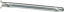 Afbeeldingen van Kelfort Spanhuls - 8.0x110mm - gehard 