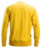 Afbeeldingen van Snickers sweatshirt 2882-0600 maat XXL geel