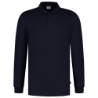 Afbeeldingen van Tricorp poloshirt lange mouw 201019 - maat XL - inkt 