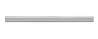 Afbeeldingen van Siro Meubelgreep metaal - boorafstand 128/160mm/L 185mm/H 30mm/B 13mm chroom glanzend 