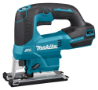 Afbeeldingen van Makita decoupeerzaag DJV184Z - 18V - D-greep, Zonder accu's en lader in doos 