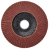 Afbeeldingen van Makita Lamellenschijf D-63507-10 - Ø125mm - A120 