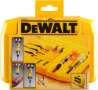 Afbeeldingen van DeWalt DT7612-XJBitset - 10 delig - Tough Case Flip Drive Op=Op