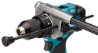 Afbeeldingen van Makita 40 V Max Klopboor-/schroefmachine HP001GD201