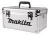 Afbeeldingen van Makita koffer AS0VP007MK - aluminium 