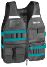 Afbeeldingen van Makita Gereedschapsvest E-15609
