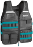 Afbeeldingen van Makita Gereedschapsvest E-15609