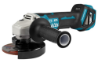 Afbeeldingen van Makita haakse slijper DGA518ZJU - 18v 125mm 