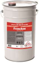 Afbeeldingen van Frencken Spuitlijm aromaatvrij - 25 liter - blank