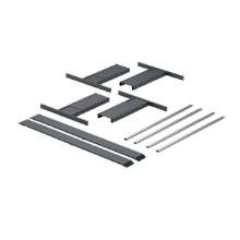 Afbeeldingen van Hettich LegaDrive Systems Onderstelmodule benchwerkplek, grafietgrijs