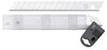Afbeeldingen van Gedore Red reserveafbreekmessen, B 9 mm, 10 stuks