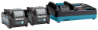 Afbeeldingen van Makita Startset Acculader met accu - 36v 2x2.5Ah li-on accu - in Mbox 