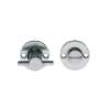 Afbeeldingen van INTERSTEEL WC-sluiting 8mm T-vorm plat RVS 3421