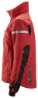 Afbeeldingen van Snickers dames jack 1107-1604 maat S chili rood
