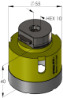 Afbeeldingen van ProFit diamantboor 55mm geint.adapter