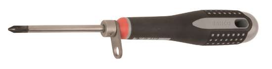 Afbeeldingen van Bahco schroevendraaier ergonomisch ph4 200mm TAH (TAHBE-8624)