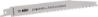 Afbeeldingen van Kelfort Reciprozaagblad Ks3456xf - 200mm 96Tands - Hout/Metaal 5 stuks 