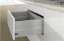 Afbeeldingen van Frontlade Set TopSide H250/126 L400 Zilver