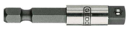 Afbeeldingen van Gedore dophouder 1/4" skt  vkt