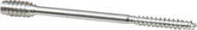 Afbeeldingen van Kelfort Afstandschroef Torx 25 - 6x120mm - elektrolytisch verzinkt 