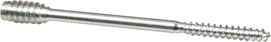 Afbeeldingen van Kelfort Afstandschroef Torx 25 - 6x120mm - elektrolytisch verzinkt 