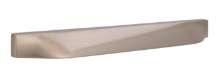 Afbeeldingen van Siro Handgreep metaal - boorafstand 160mm/L 190mm/H 20mm/B 16mm RVS effect 