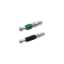 Afbeeldingen van Hettich Verbindingsbouten Twister DU 320 T, 30 mm, verzinkt, zwart