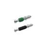 Afbeeldingen van Hettich Verbindingsbouten Twister DU 320 T, 30 mm, verzinkt, zwart