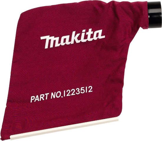 Afbeeldingen van Makita Stofzak Linnen 122351-2