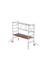 Afbeeldingen van Altrex Kamersteiger RS 44-POWER - Werkhoogte 2.7 meter - Platformlengte 1.85 meter Hout 