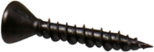 Afbeeldingen van Kelfort Fermacellschroef - 3.9x25mm - zwart gefosfateerd hi-lo draad 1000 stuks 