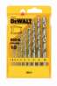 Afbeeldingen van DeWALT Spiraalborenset metaal DT5921