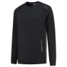 Afbeeldingen van Tricorp sweater Accent - maat 4XL - zwart/grijs  