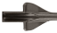 Afbeeldingen van Makita Sleufbeitelm/Geleid.22Sds-Plus P-24963