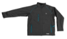 Afbeeldingen van Makita verwarmde jas DCJ205ZXL - 14,4-18v maat XL 