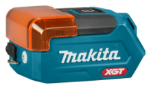 Afbeeldingen van Makita Lamp 300/150lm Led 40V ML011G