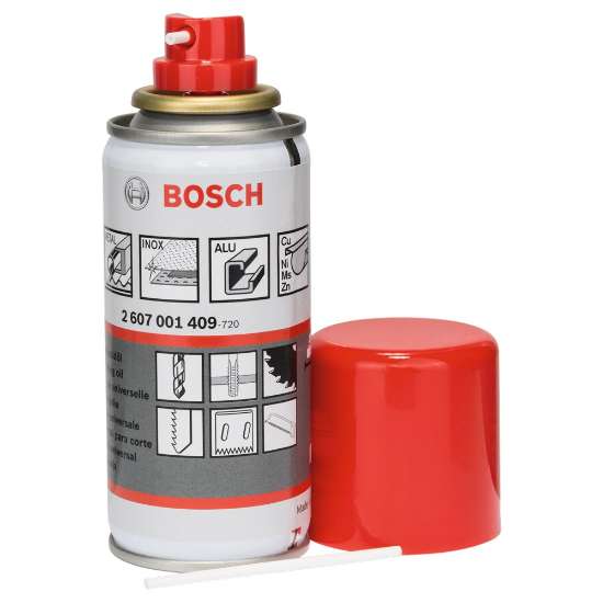 Afbeeldingen van Bosch Universele snijolie