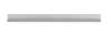 Afbeeldingen van Siro Meubelgreep metaal - boorafstand 96mm/L 157mm/H 33mm/B 14mm chroom mat 